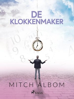 cover image of De klokkenmaker